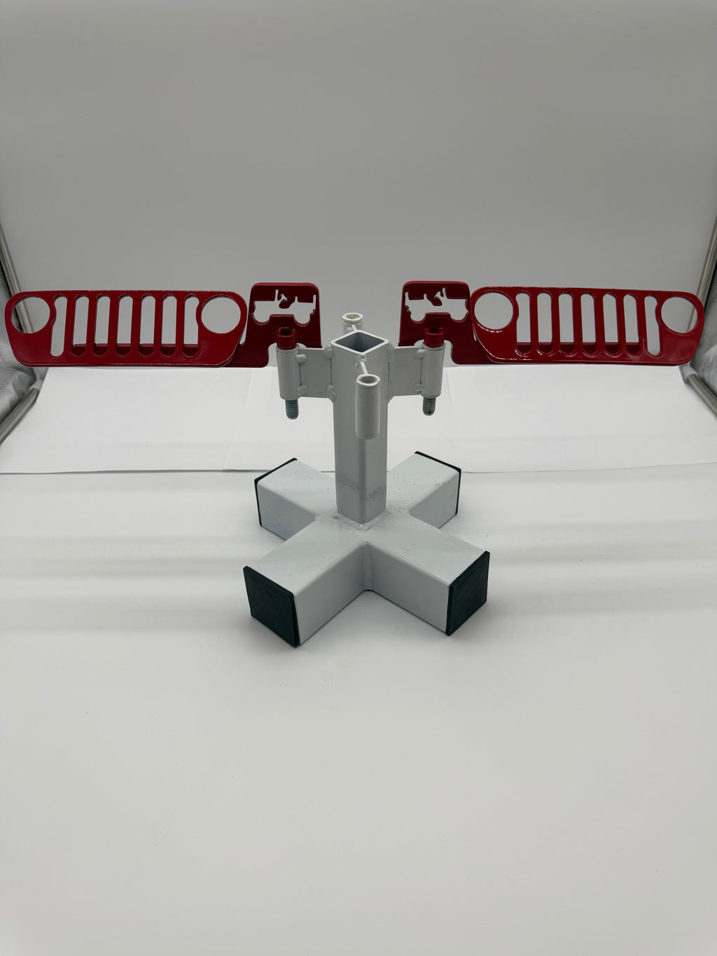 SJO  Foot Pegs (JL/JT Grill)