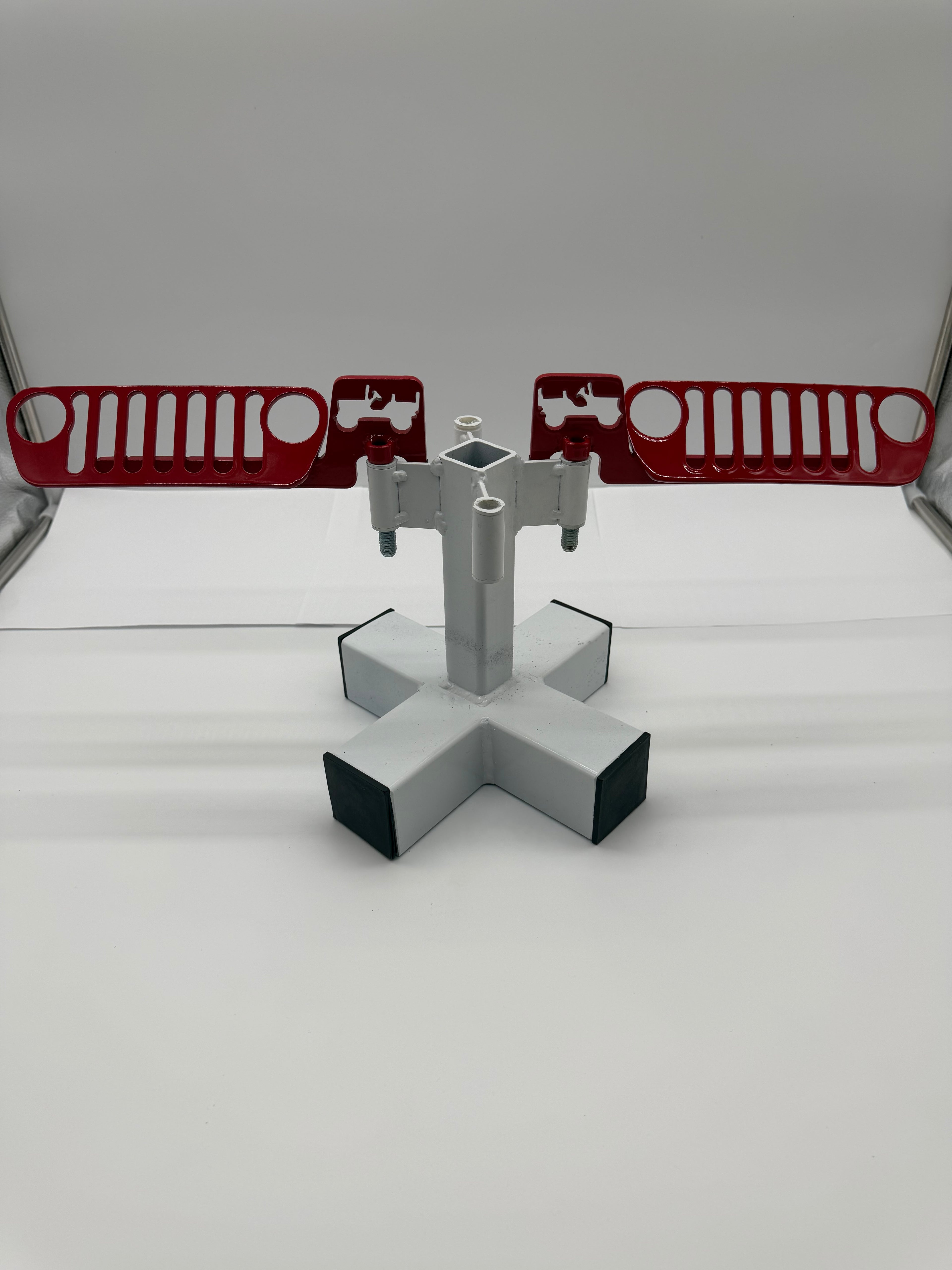 SJO  Foot Pegs (JL/JT Grill)