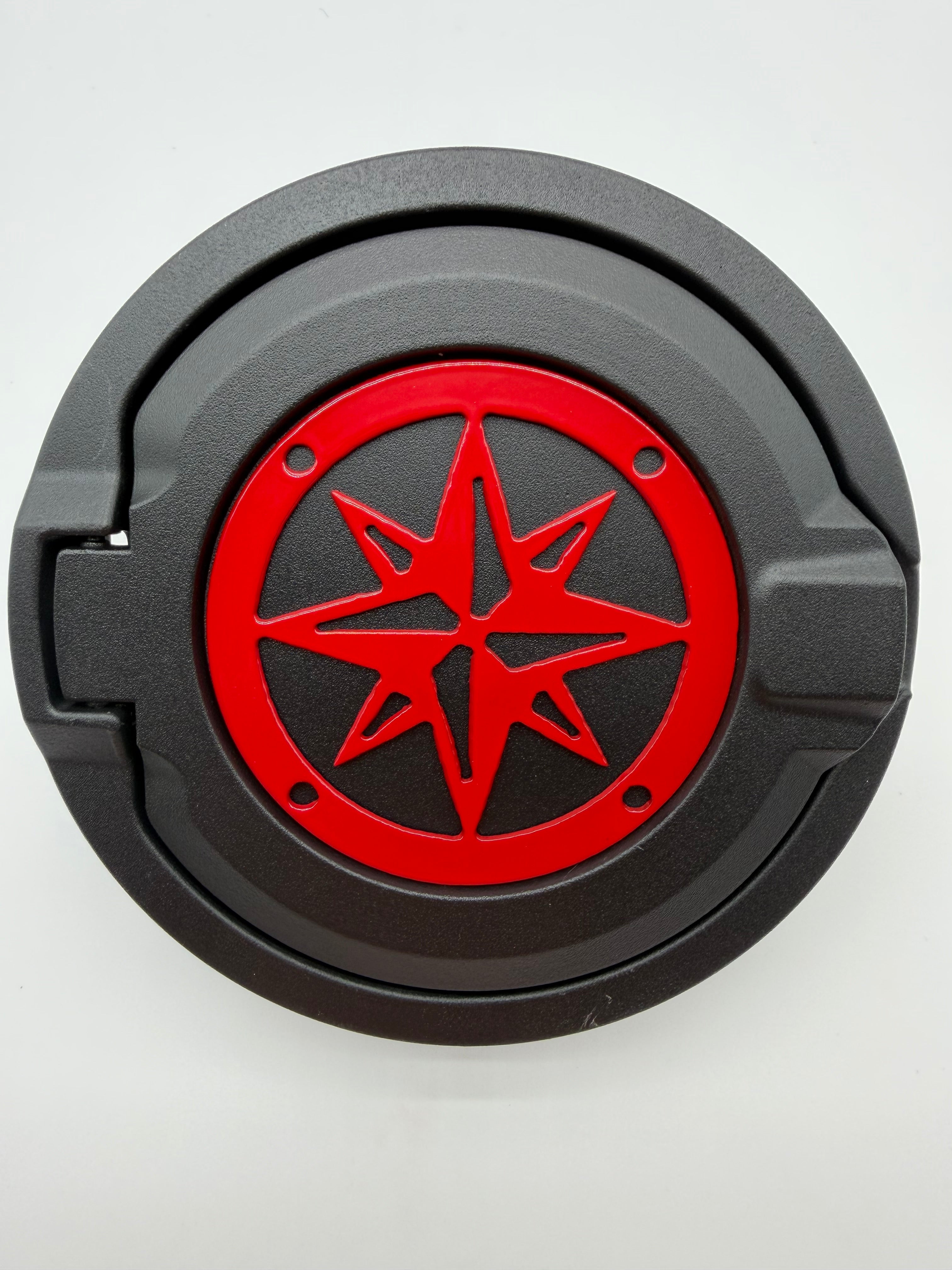 Gas Cap Cover (Emblem) Compass