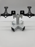 SJO  Foot Pegs (Thor Hammer)