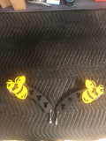 SJO 2 Piece Mirror (bumble Bee)