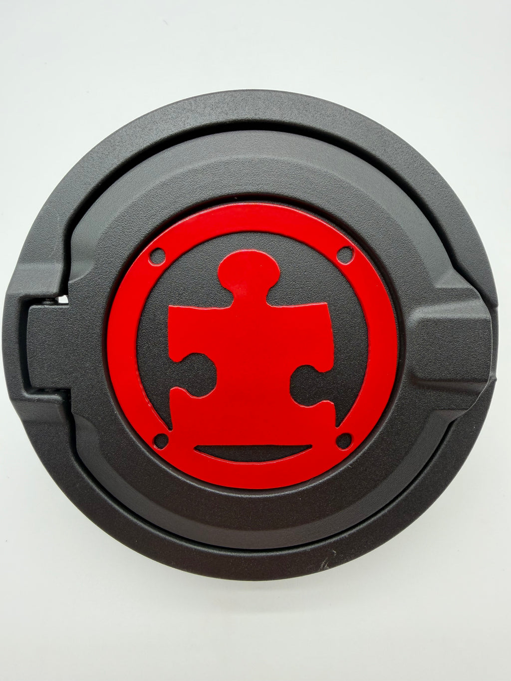 Gas Cap Cover (Emblem) Puzzle