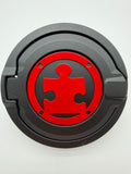 Gas Cap Cover (Emblem) Puzzle
