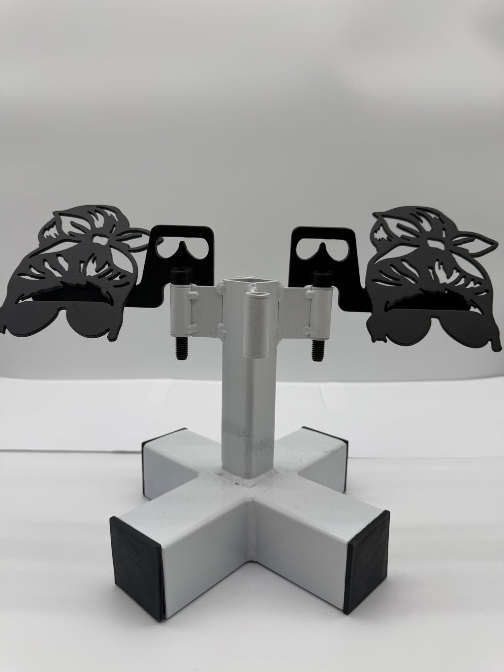 SJO  Foot Pegs (Messy Bun)