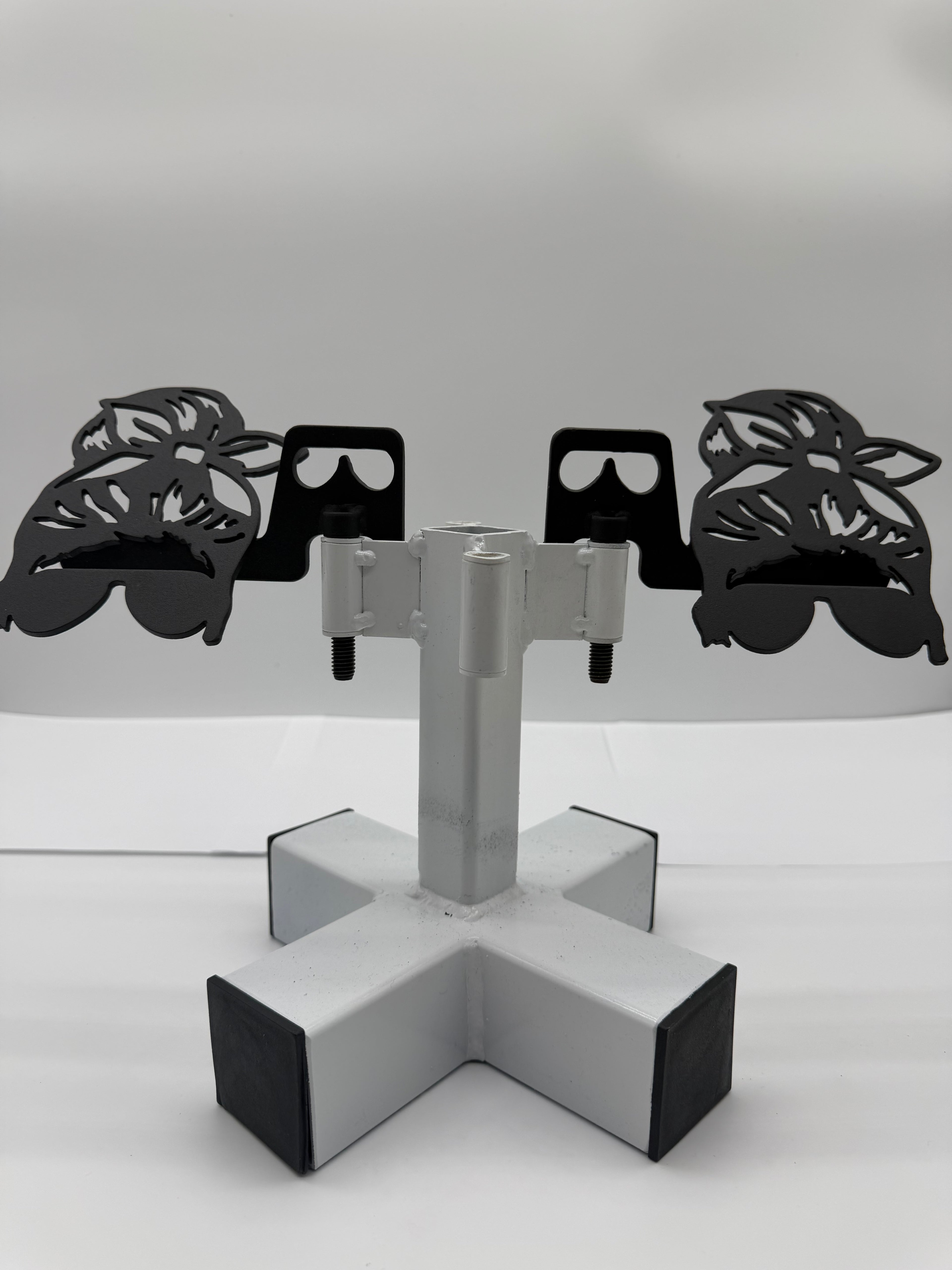 SJO  Foot Pegs (Messy Bun)