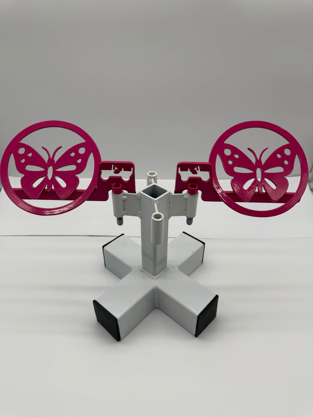 SJO  Foot Pegs (Butterfly)
