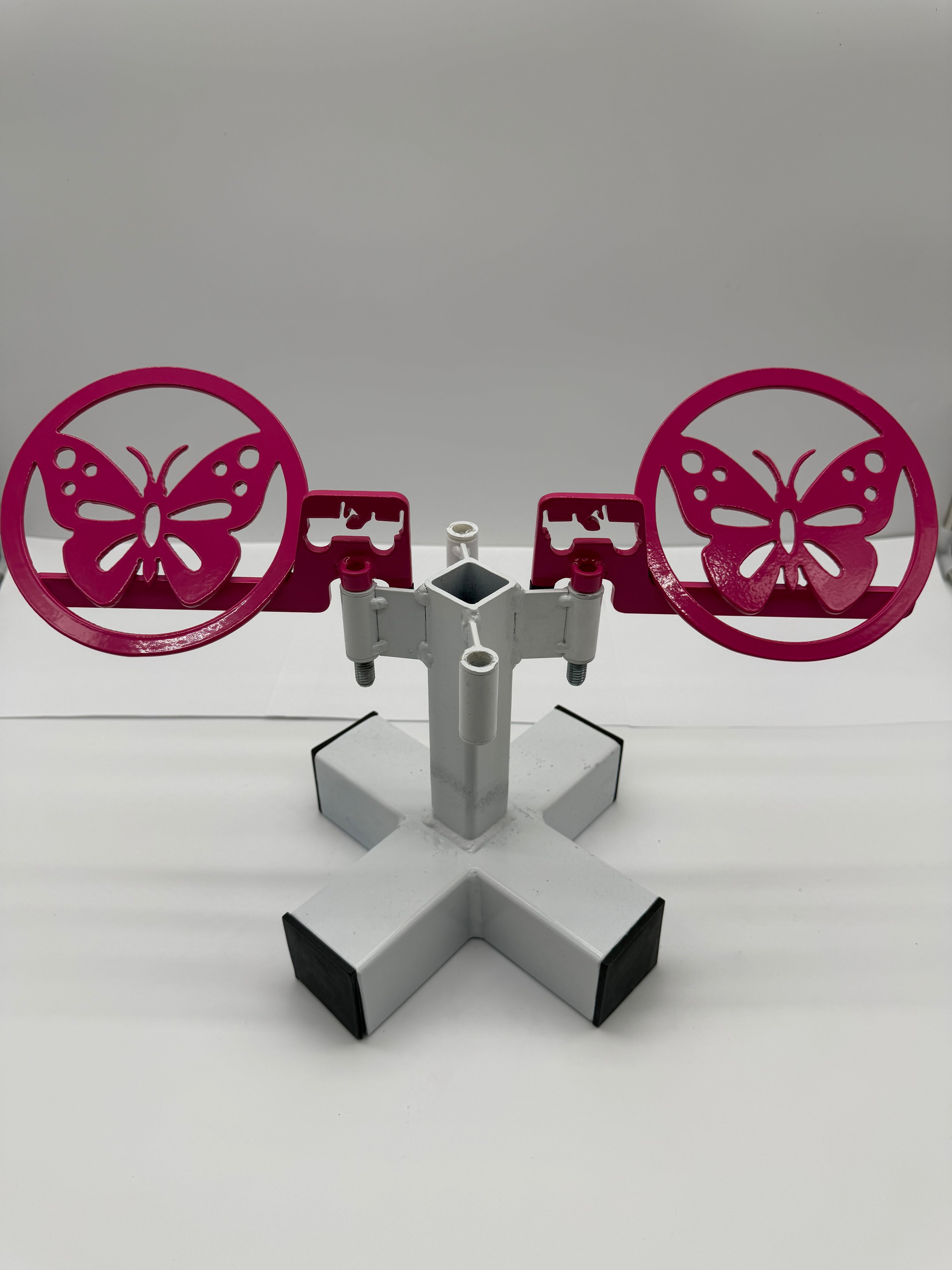 SJO  Foot Pegs (Butterfly)