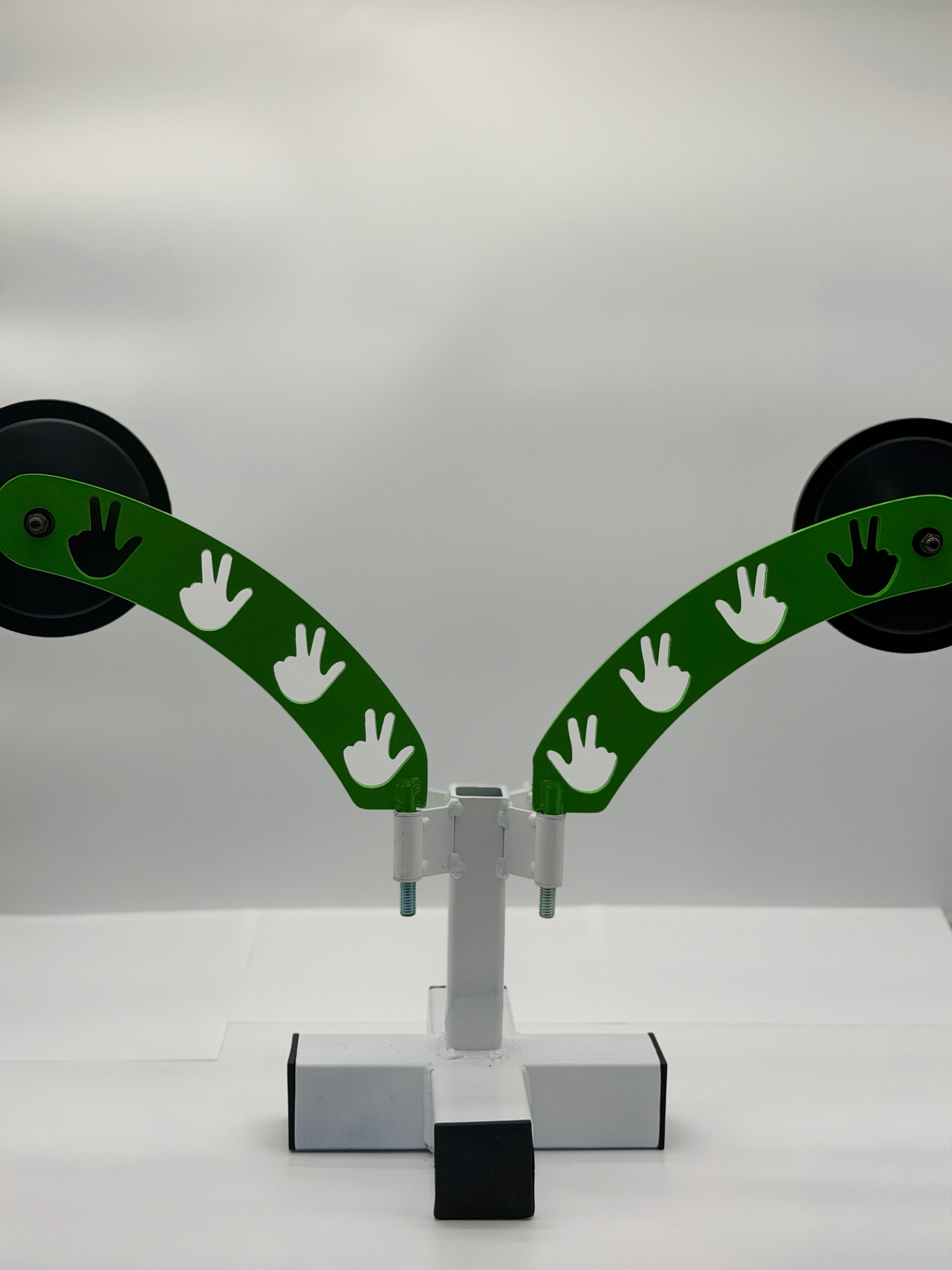 SJO mirror (Hand Wave)