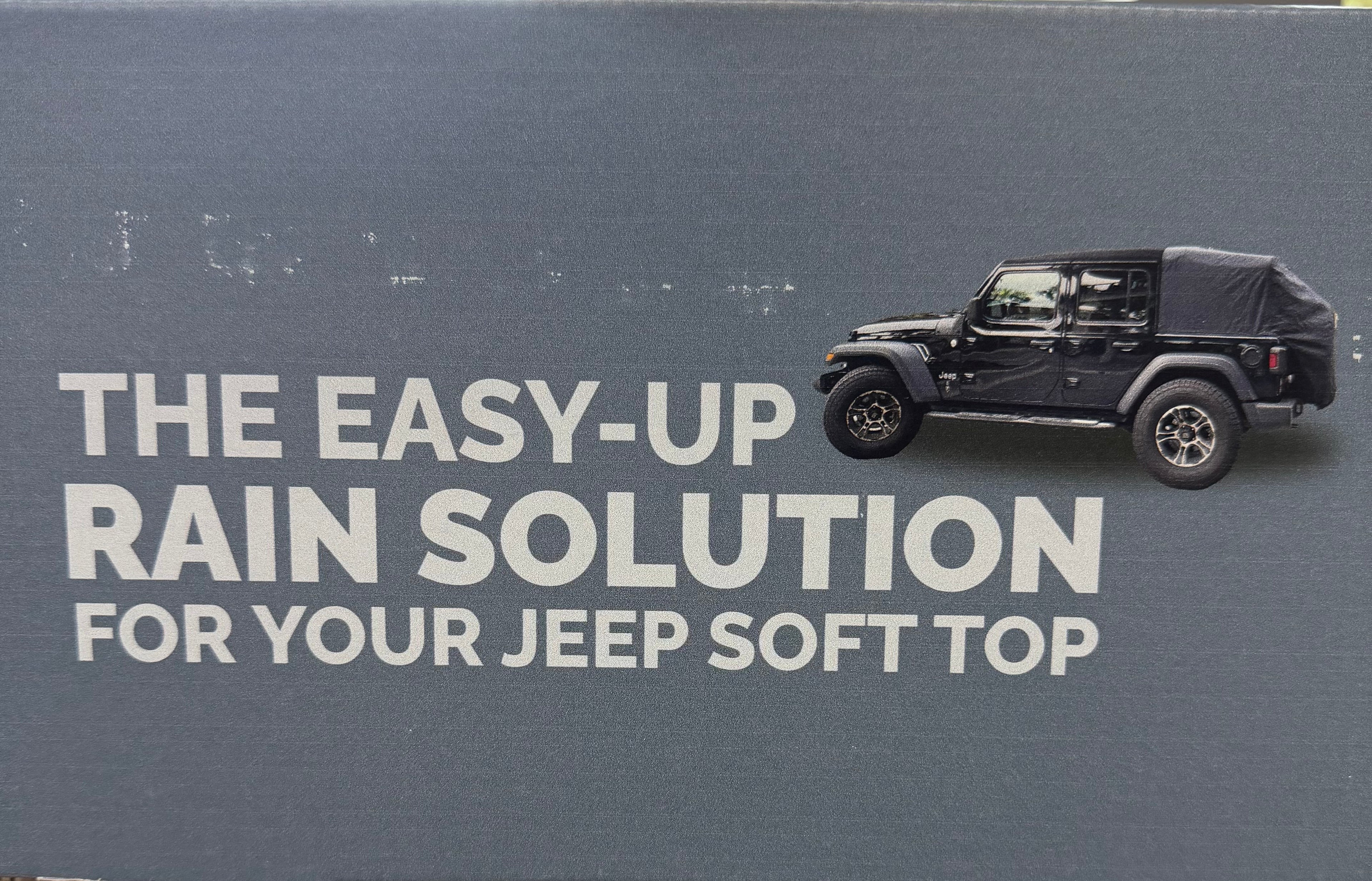 Topbrella Rain Solution