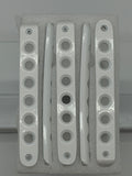 JK Door Handle Insert (White)