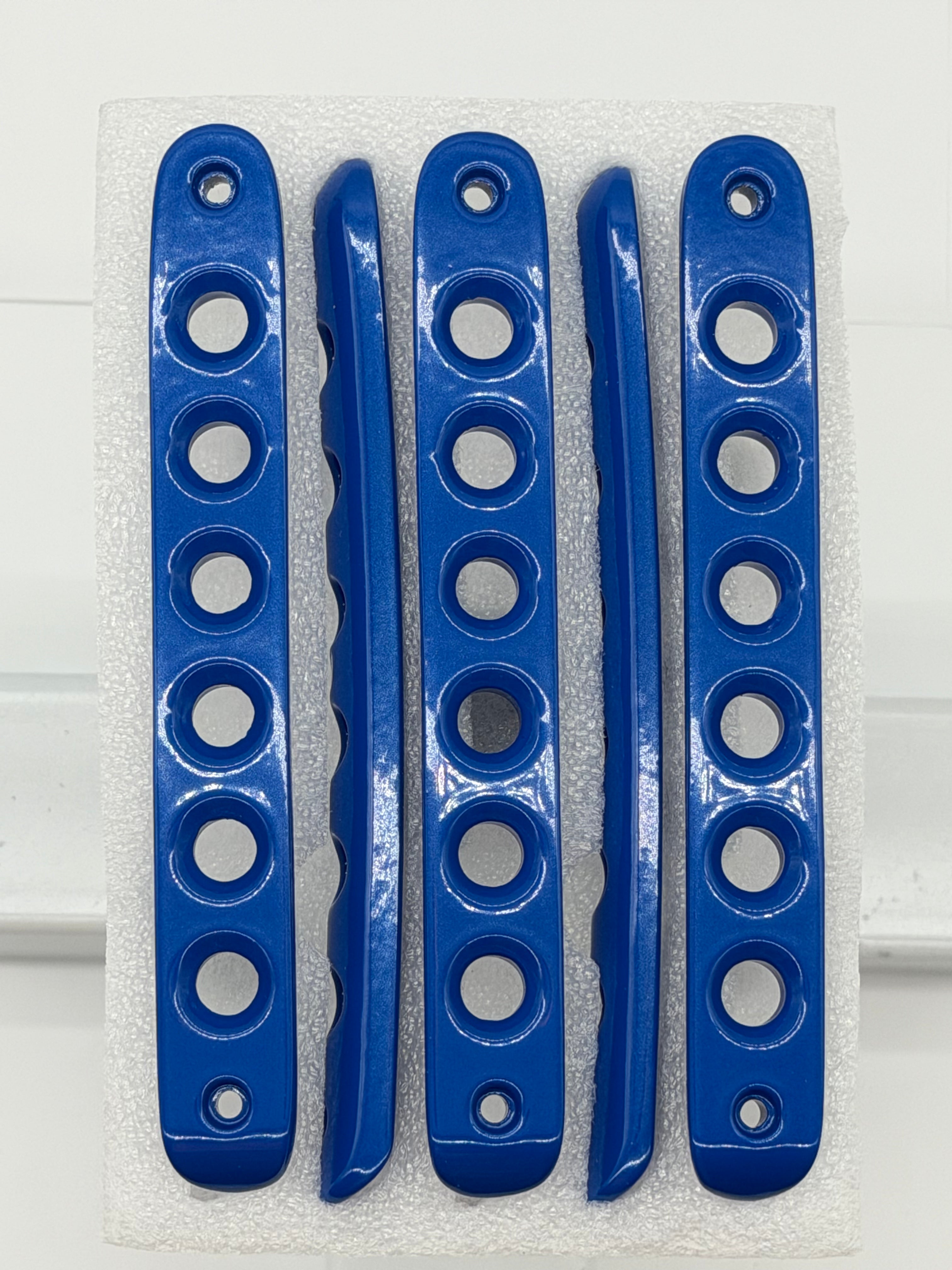 JK Door Handle Insert (Blue)