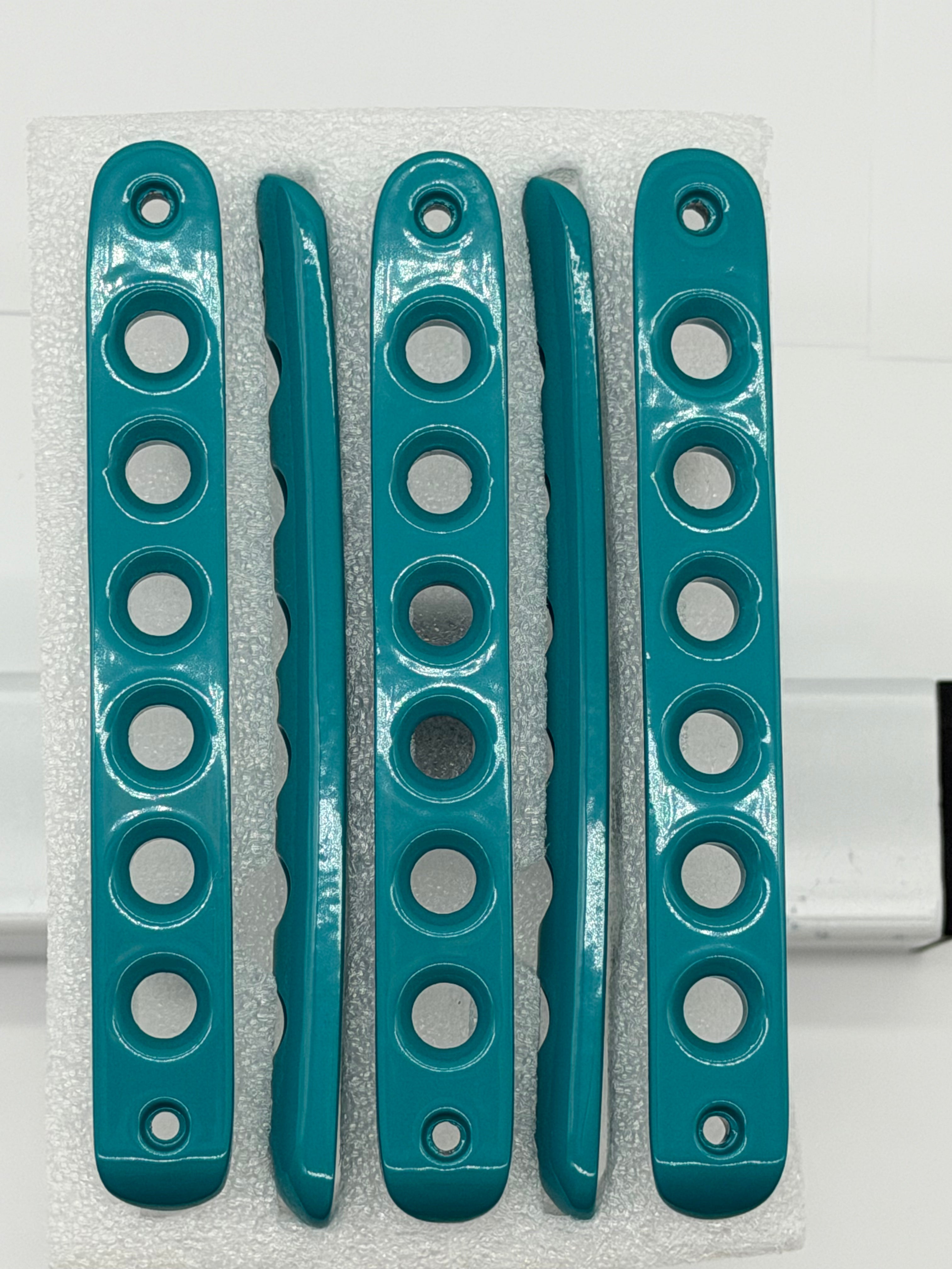 JK Door Handle Insert (Light Teal)