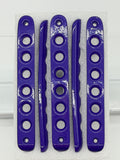 JK Door Handle Insert (Purple)