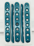 JK Door Handle Insert (Dark Teal)