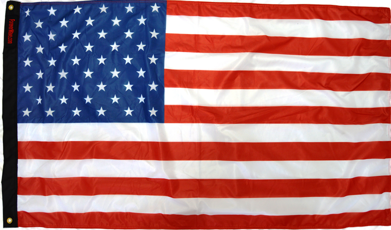 Forever Wave 3x5 Flag (American)