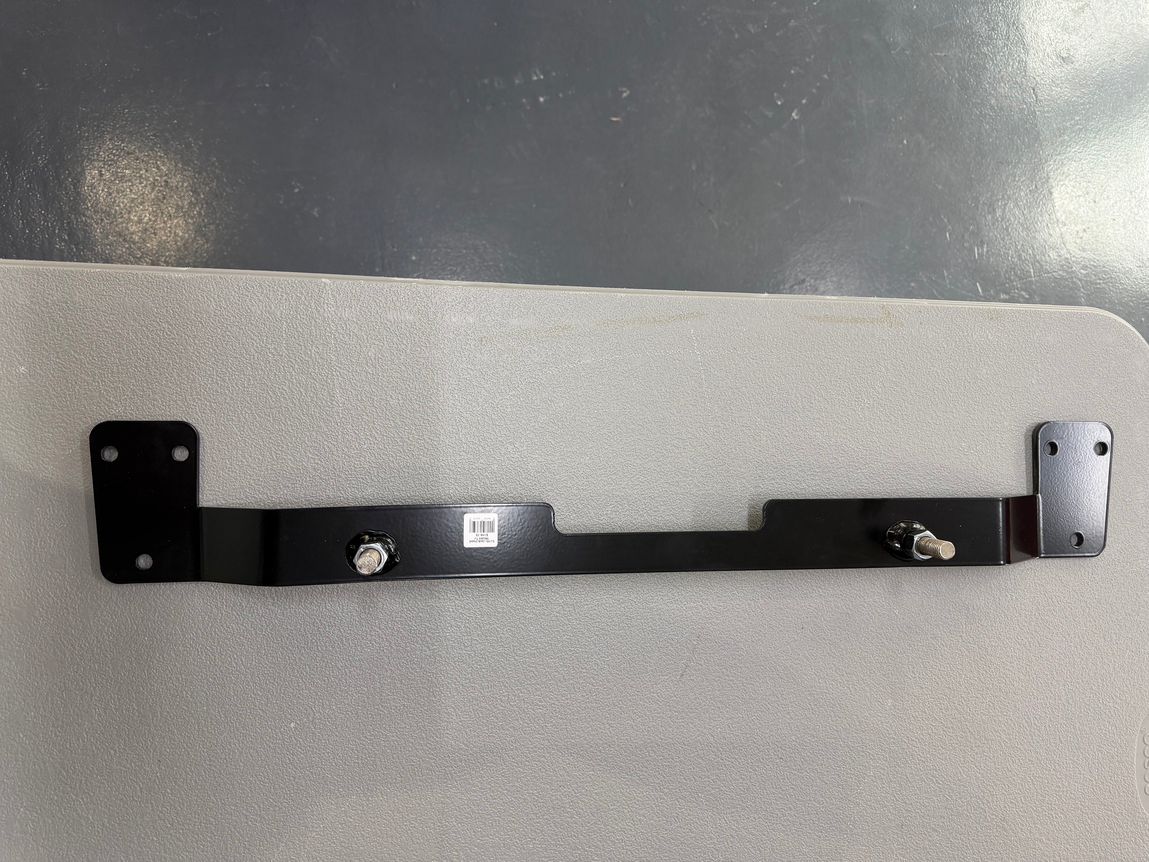 Steinjager TJ Hi-Lift Jack Hood Mount