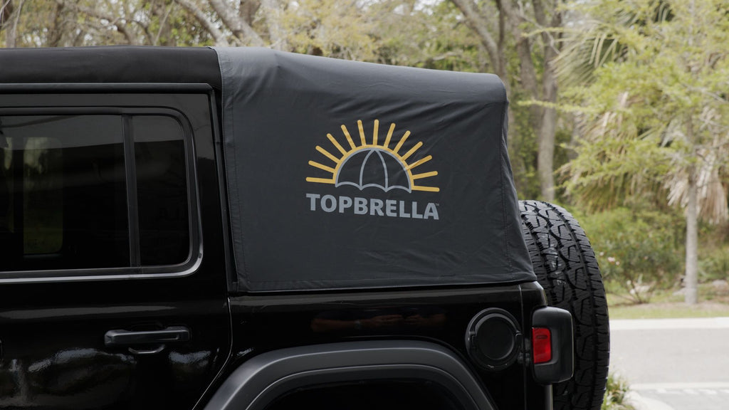 Topbrella Rain Solution