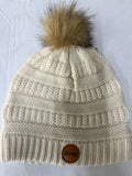 Beanie Hat (White)
