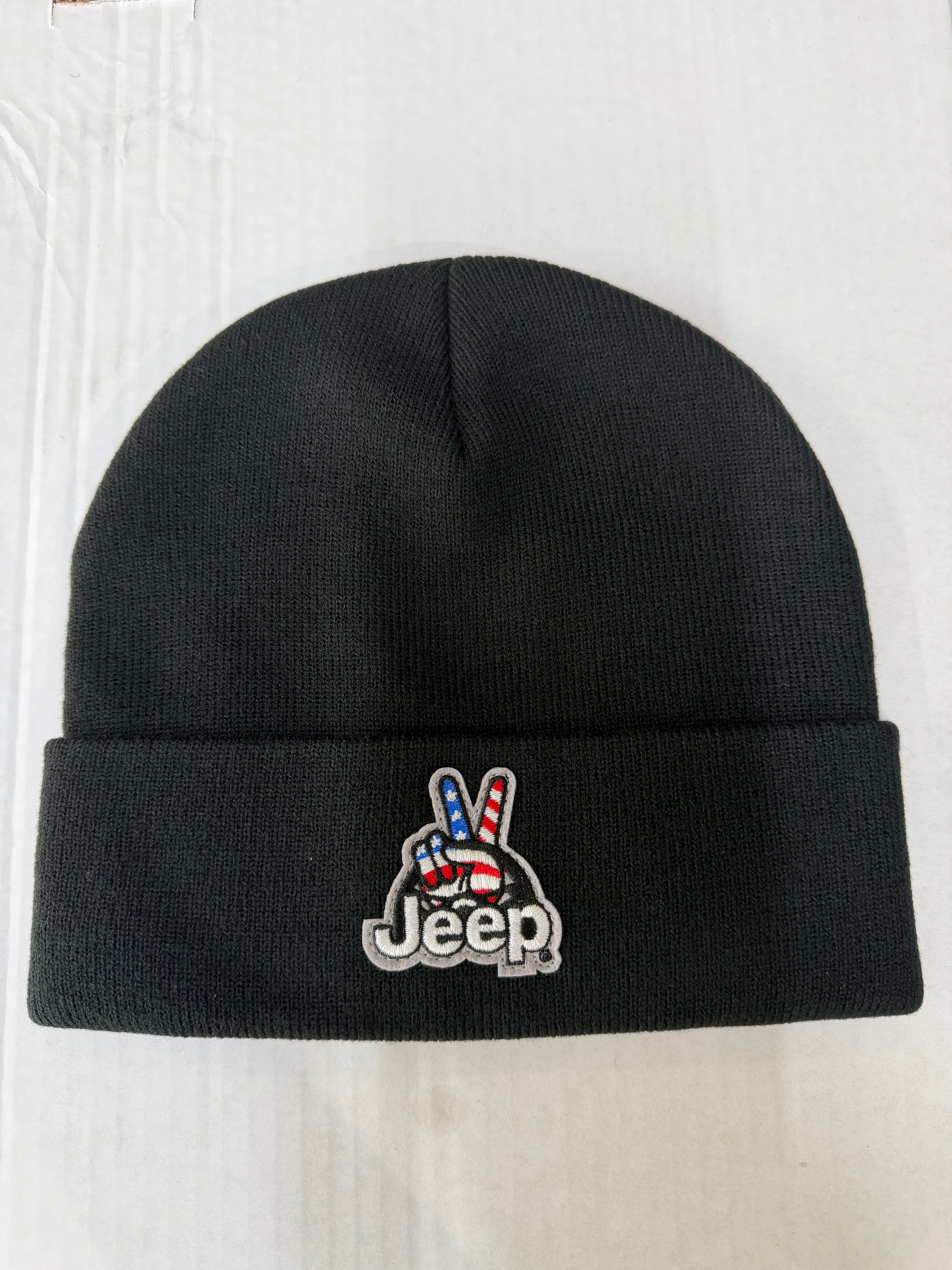 Beanie Hat (Black)