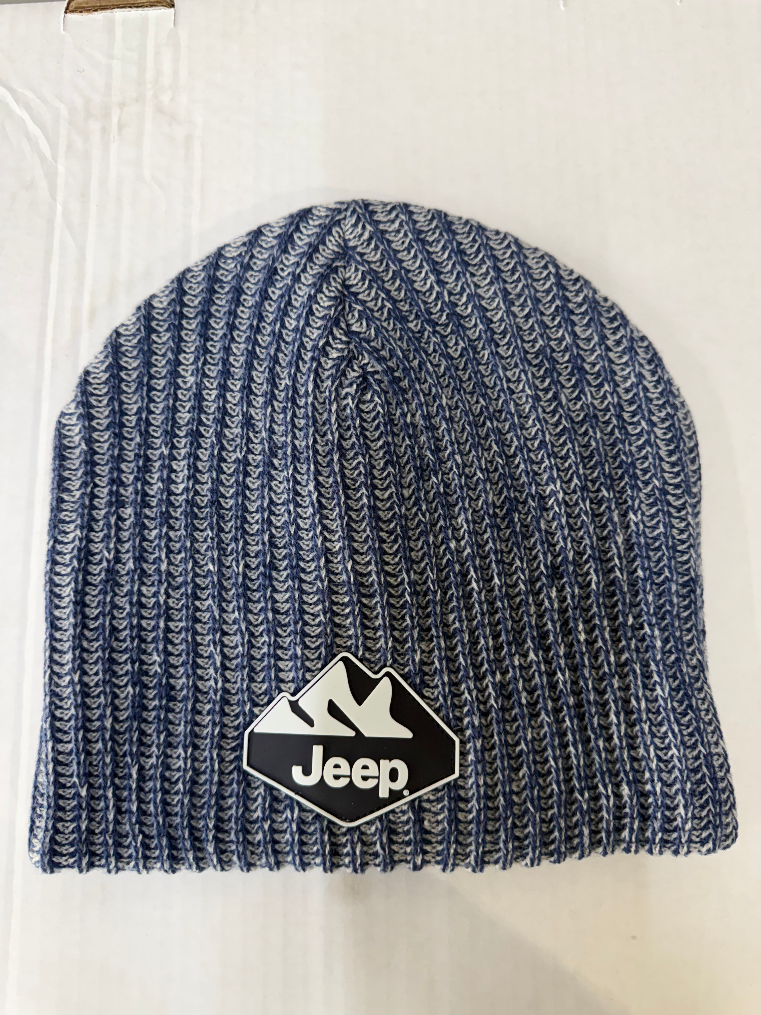 Beanie Hat (Blue)