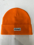 Beanie Hat (Orange)