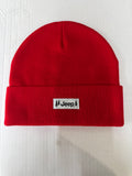 Beanie Hat (Red)