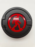 Gas Cap Cover (Emblem) BigFoot
