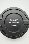 Gas Cap Cover (Emblem) Custom Order