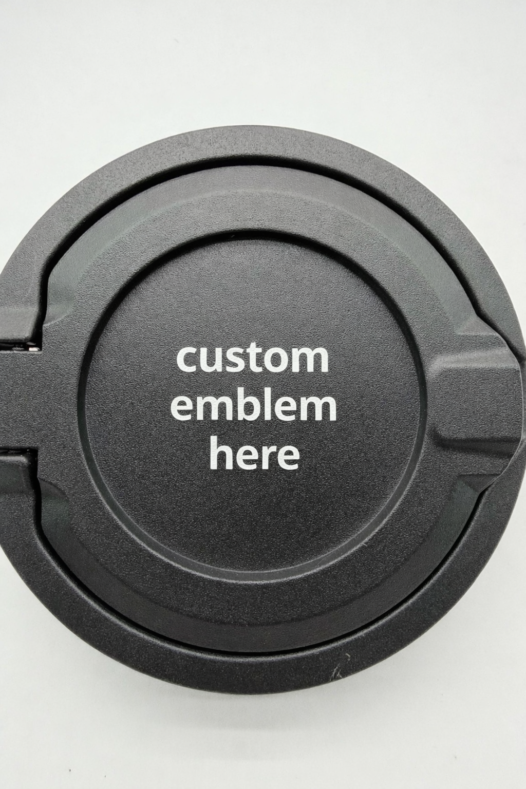 Gas Cap Cover (Emblem) Custom Order