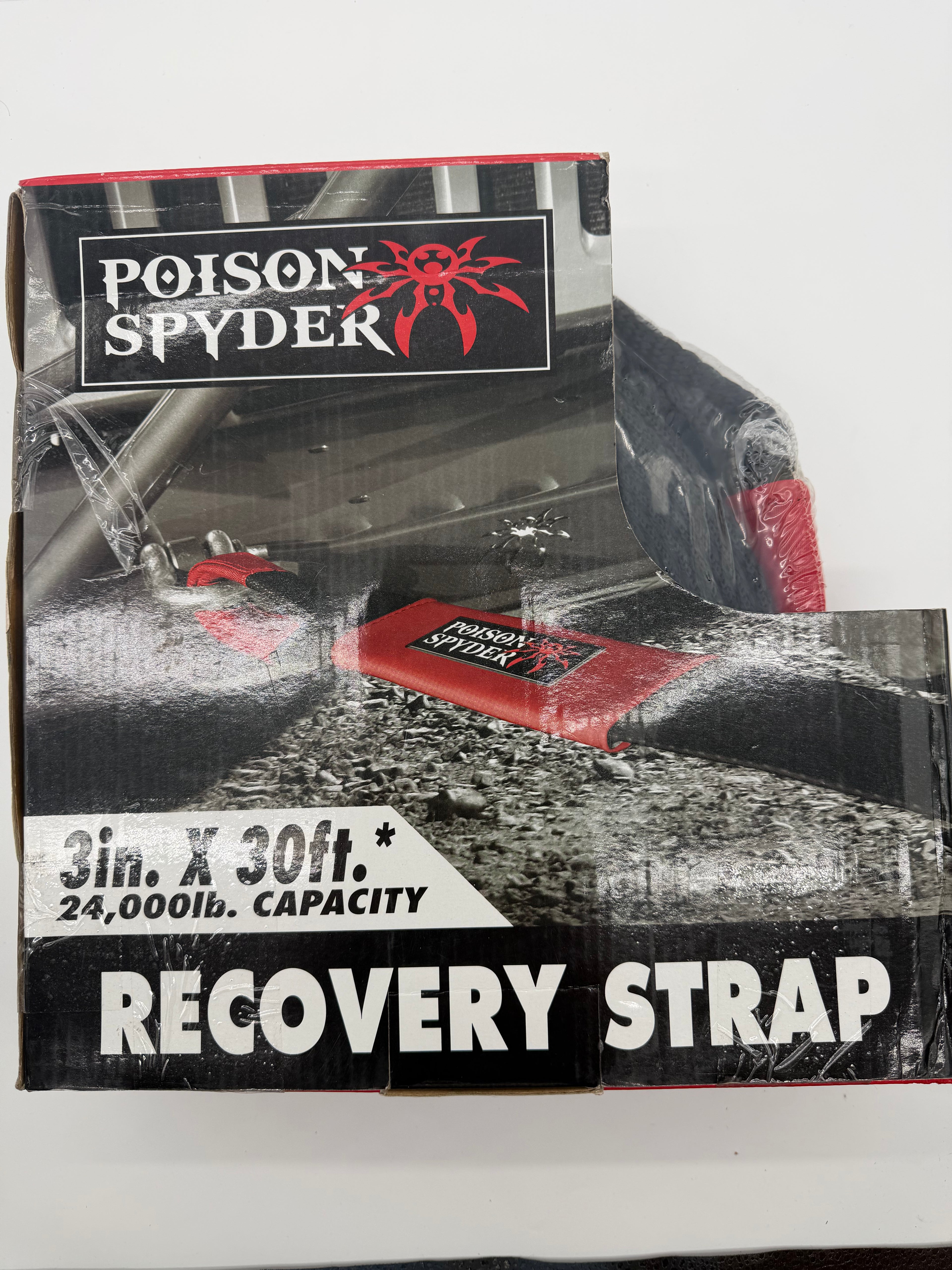 Poison Spyder Strap