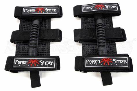 Poison Spyder Grab Handle