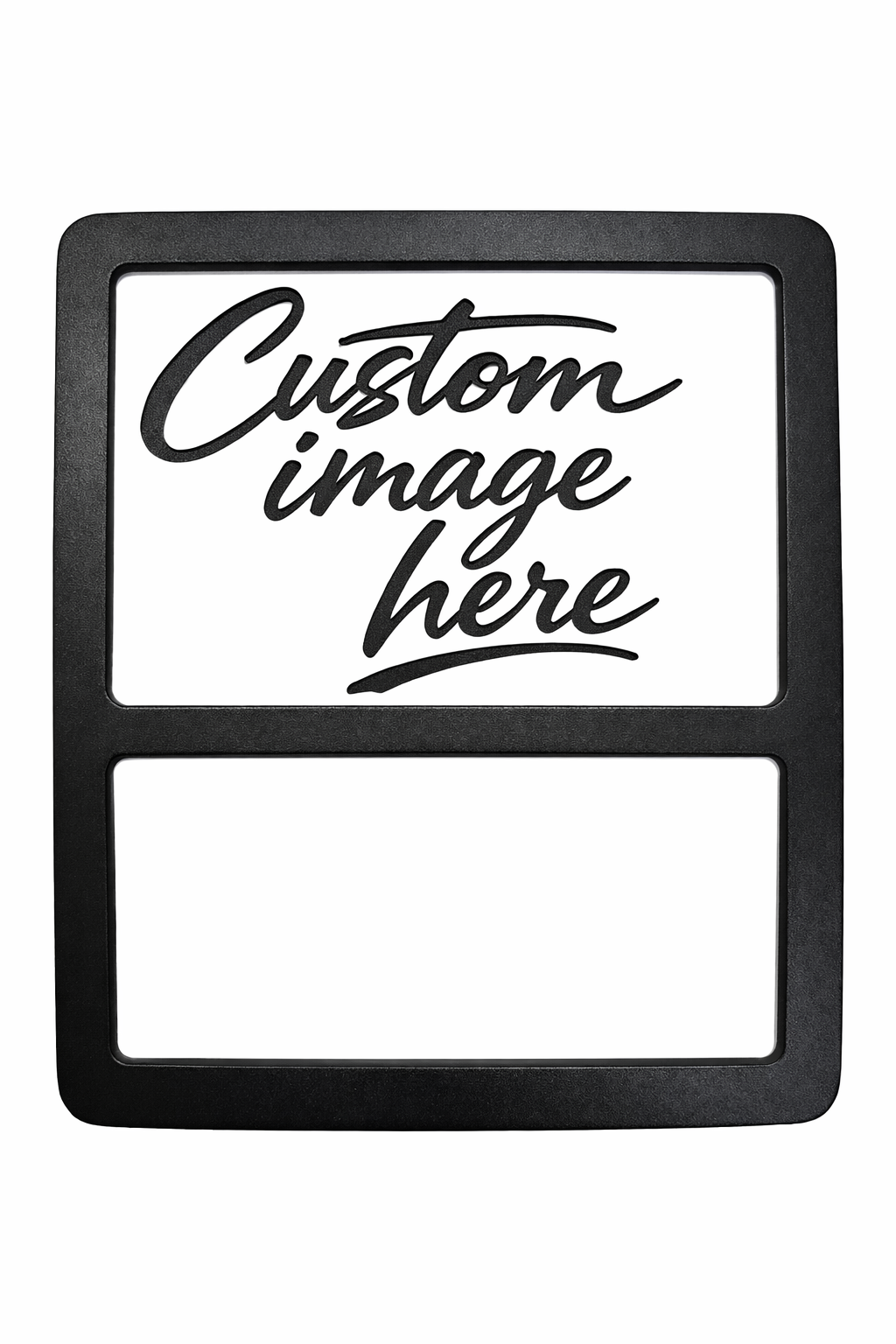 SJO Tail Light Cover (Custom)