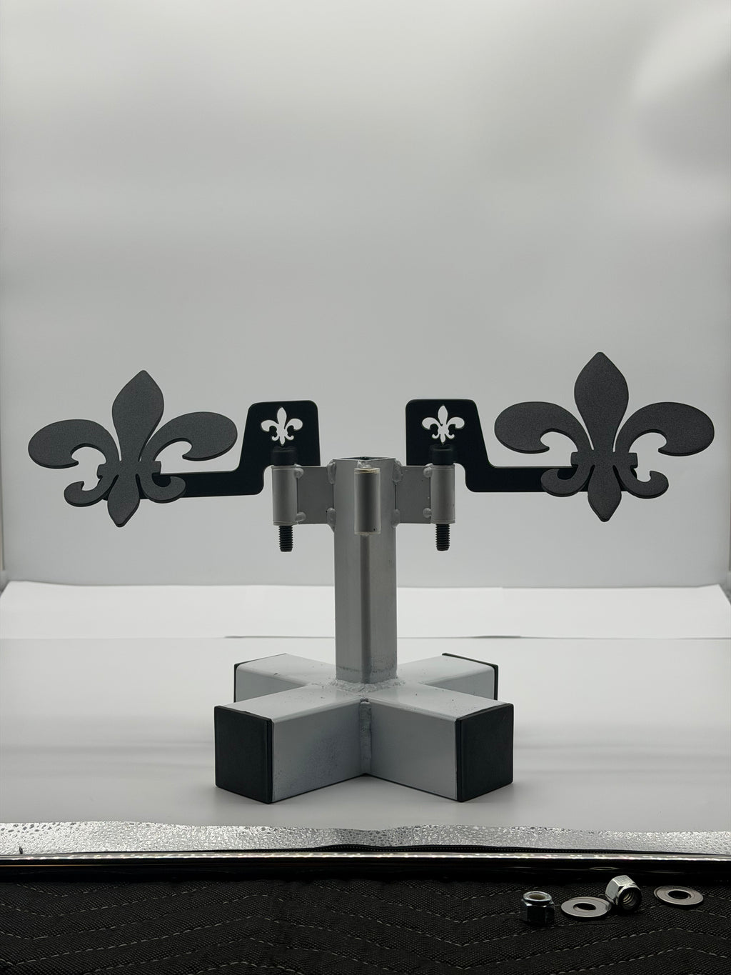 SJO  Foot Pegs (Fleur)