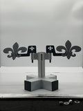 SJO  Foot Pegs (Fleur)