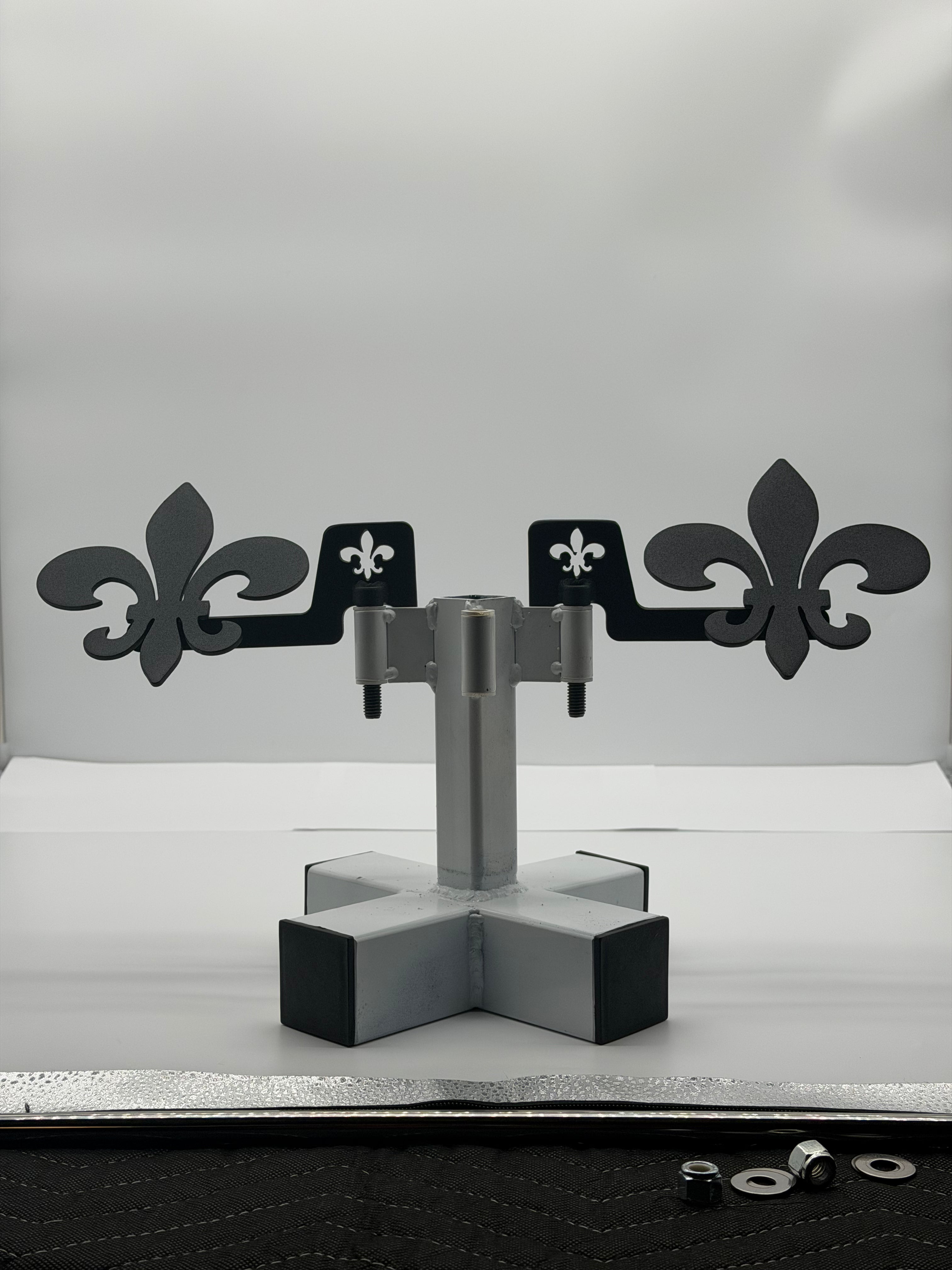 SJO  Foot Pegs (Fleur)