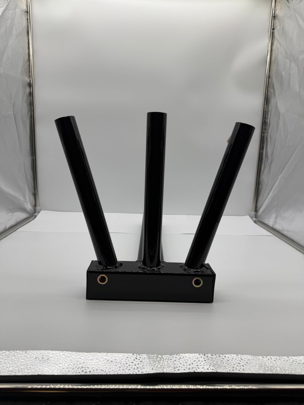 SJO Flag Pole Holder W/Emblem (Spartan Helmet)