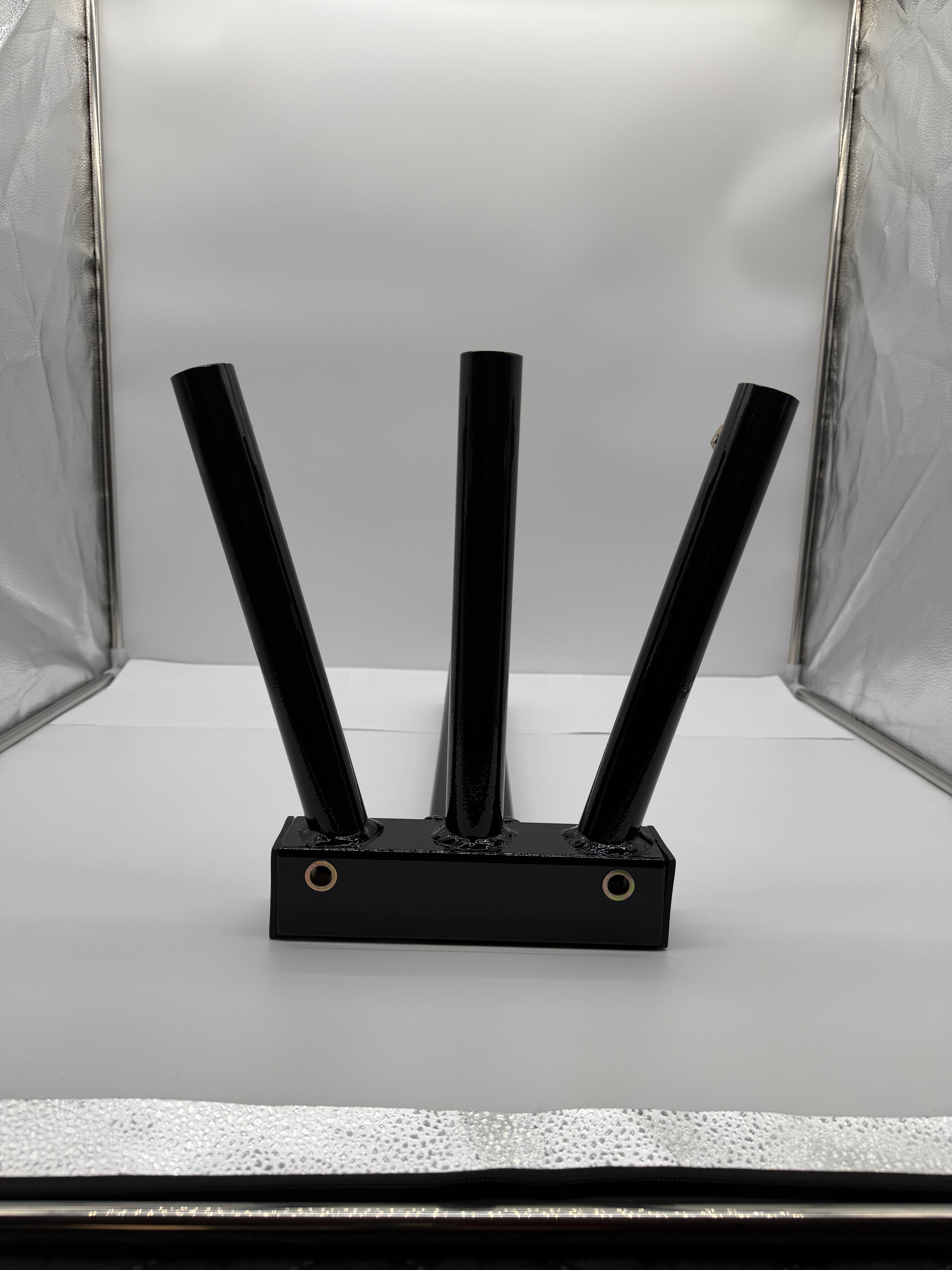 SJO Flag Pole Holder W/Emblem (Bear)