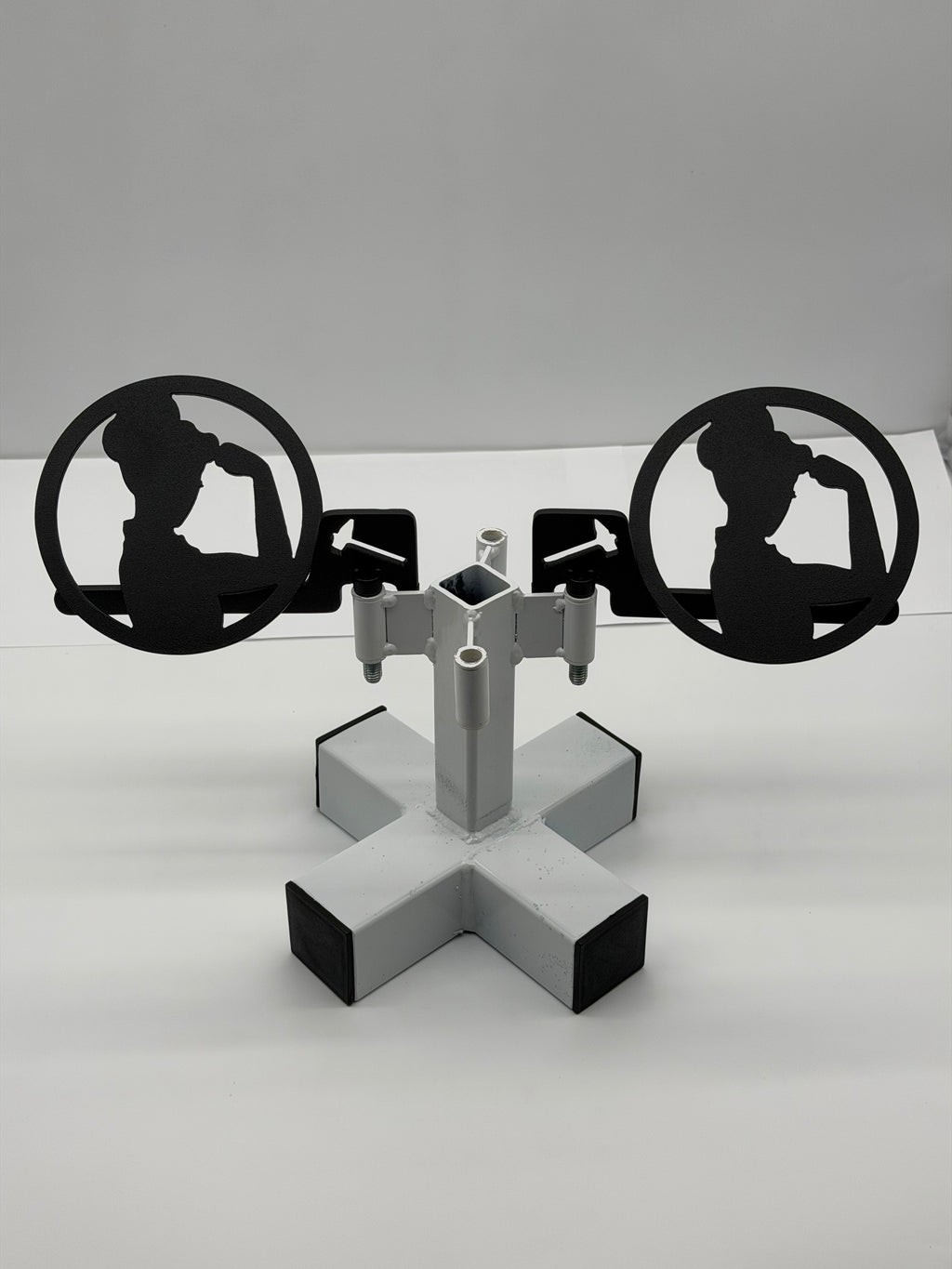 SJO  Foot Pegs (Girl Power)
