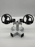 SJO  Foot Pegs (Girl Power)