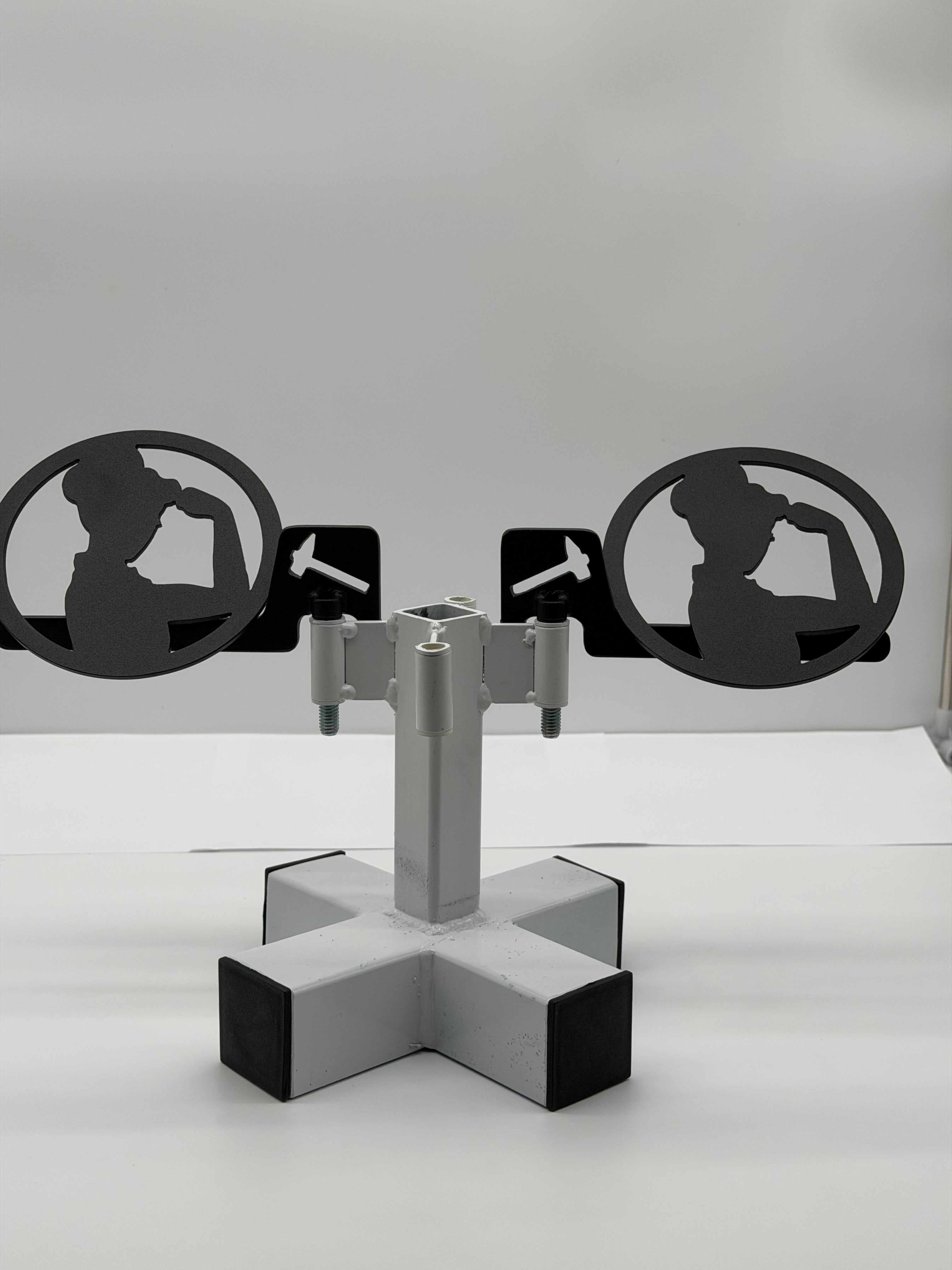 SJO  Foot Pegs (Girl Power)