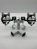 SJO  Foot Pegs (Wolf)