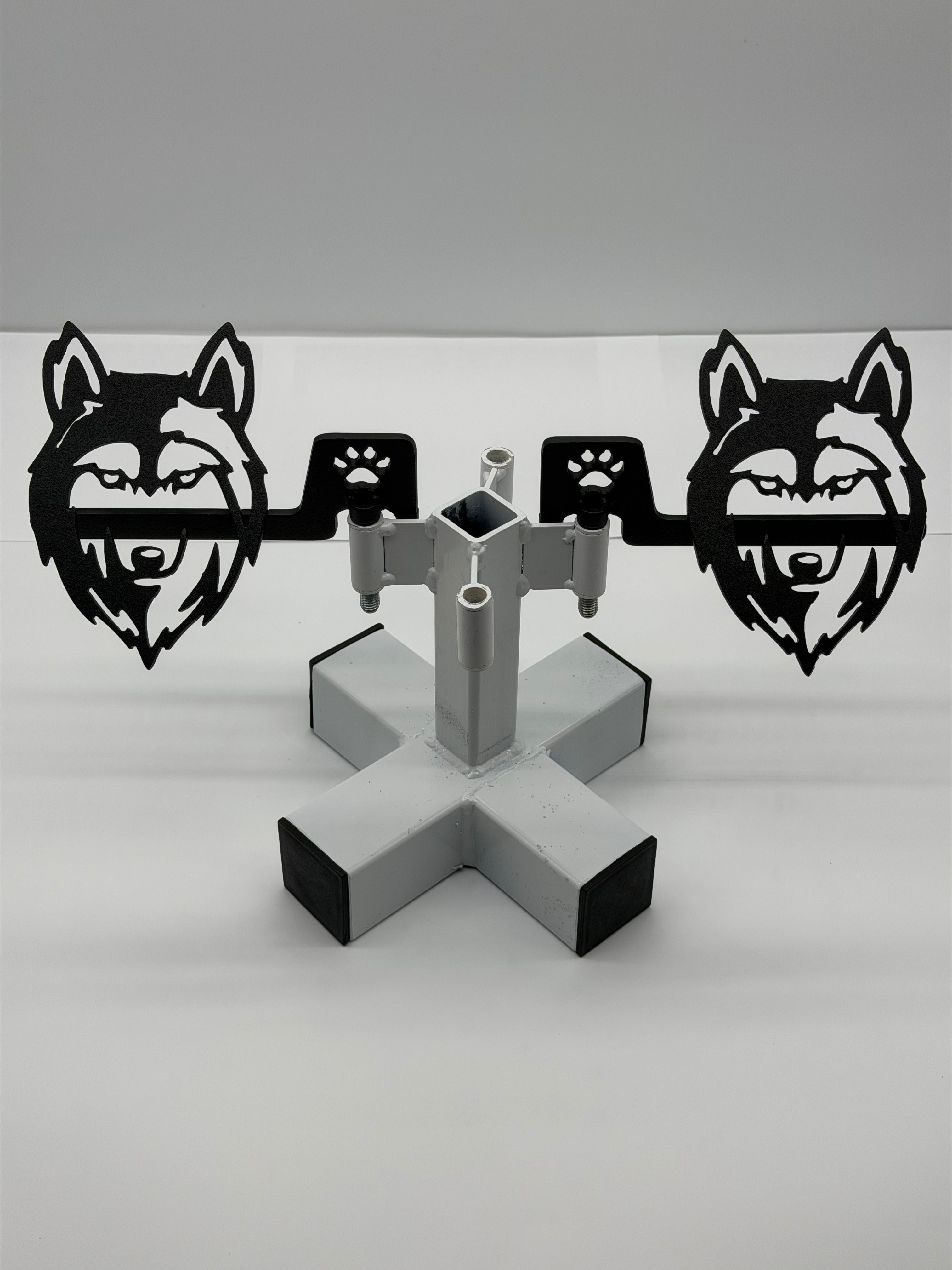 SJO  Foot Pegs (Wolf)