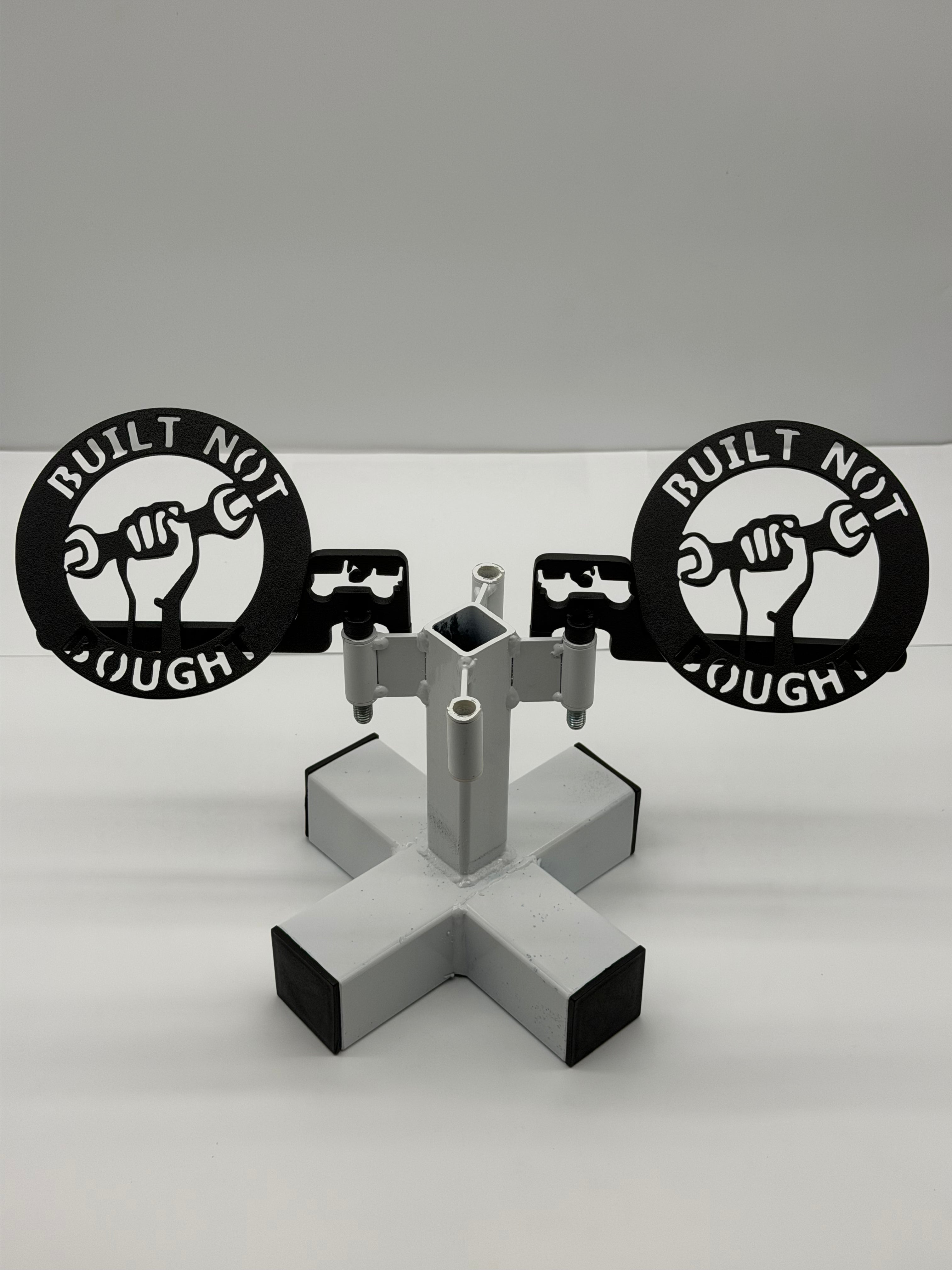 SJO  Foot Pegs (Built Not Bought)
