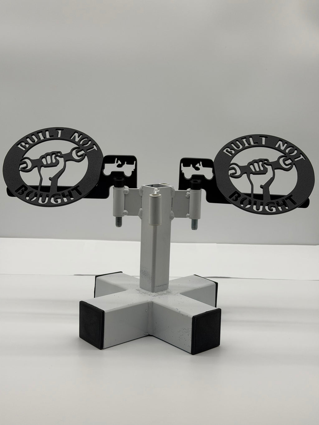 SJO  Foot Pegs (Built Not Bought)