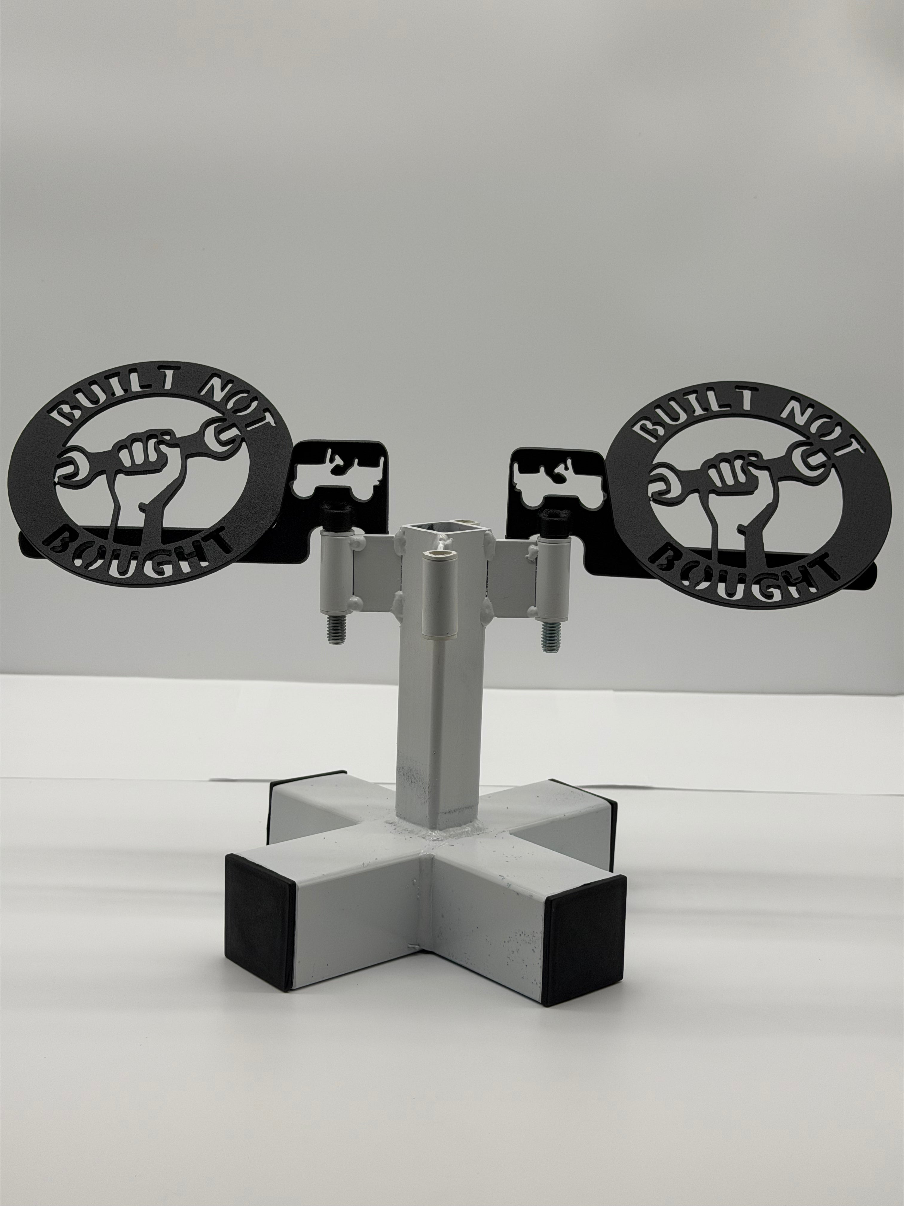 SJO  Foot Pegs (Built Not Bought)