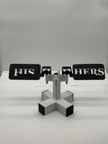 SJO  Foot Pegs (His And Hers)