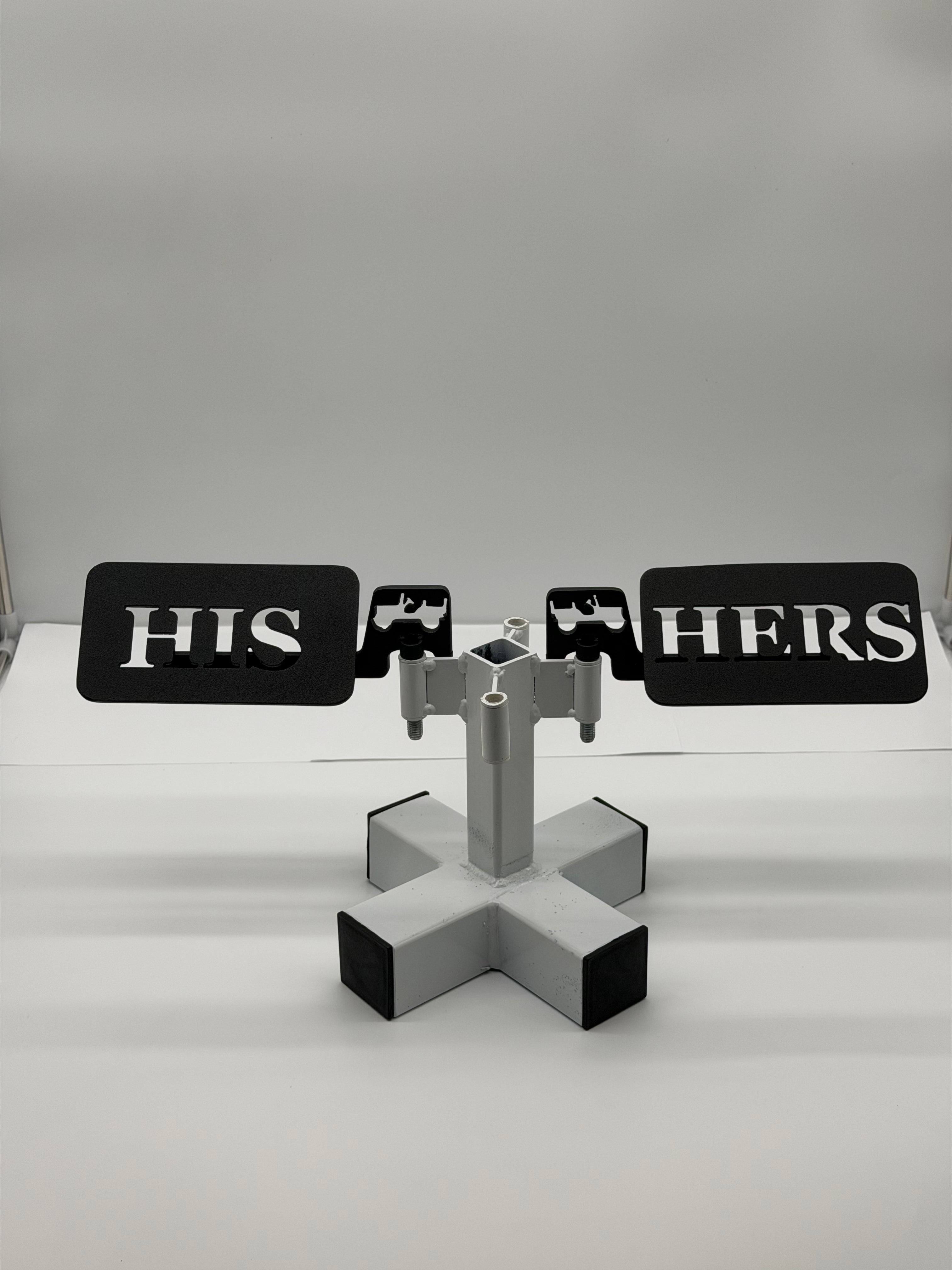 SJO  Foot Pegs (His And Hers)