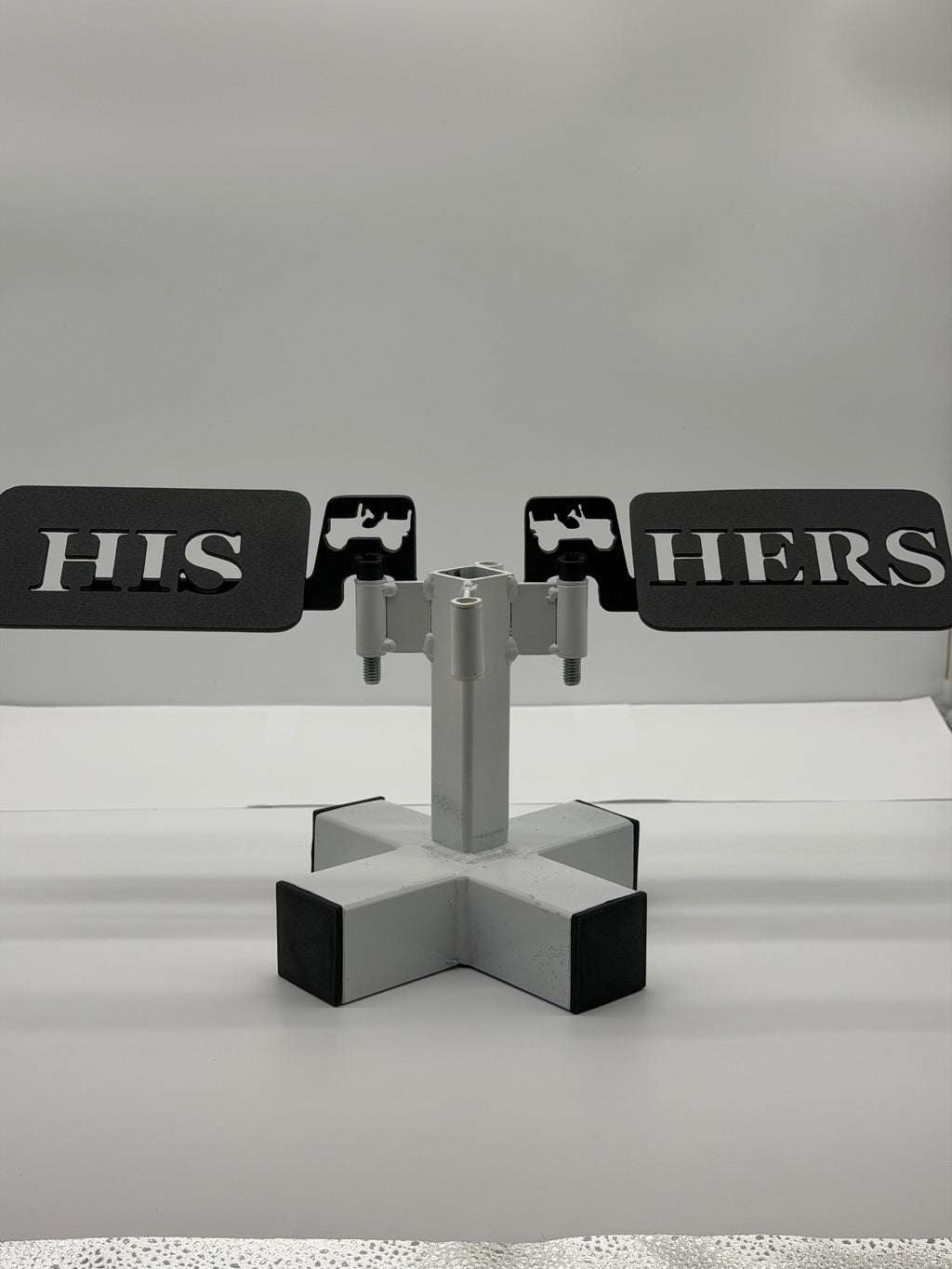 SJO  Foot Pegs (His And Hers)