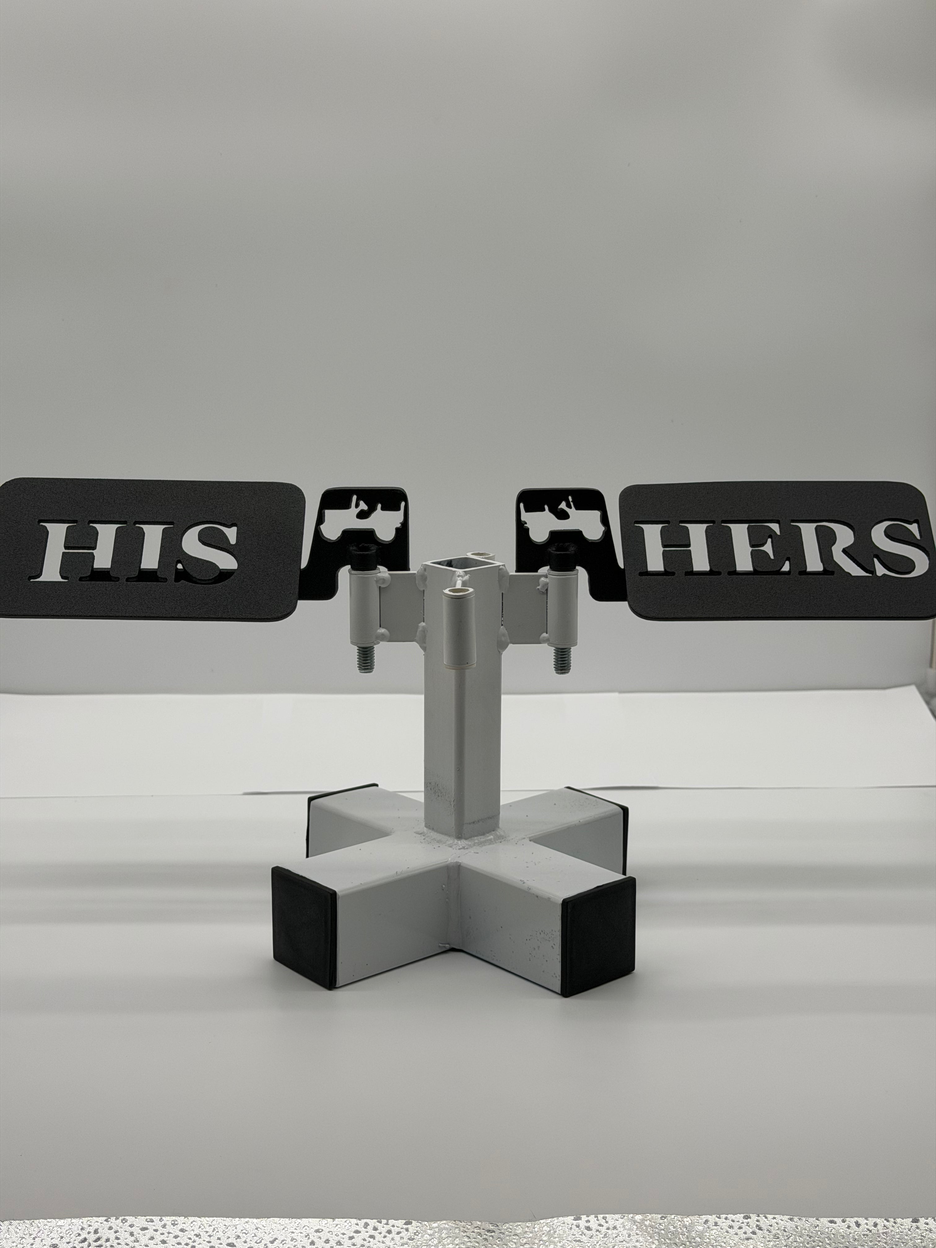 SJO  Foot Pegs (His And Hers)