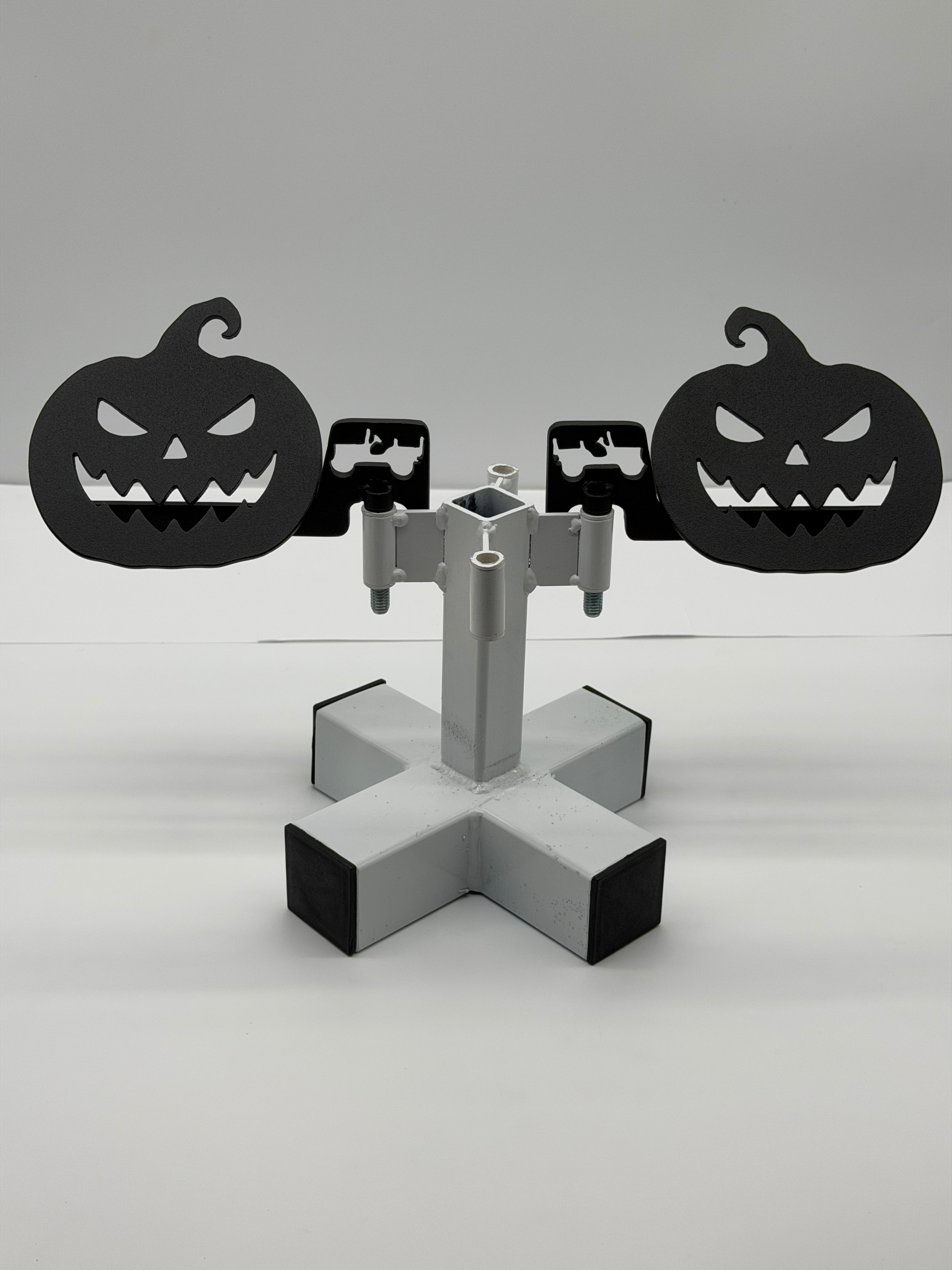 SJO  Foot Pegs (Pumpkin)